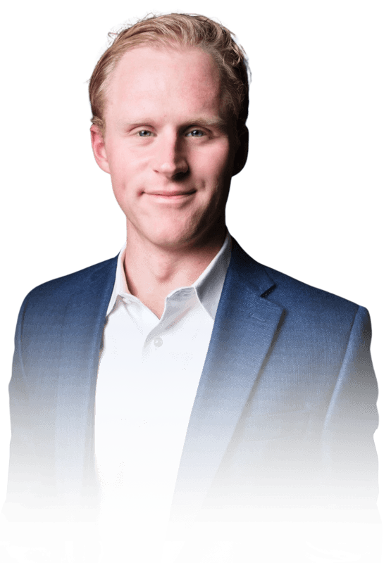 Nick Campbell, Co-Founder and CEO of CaseLink